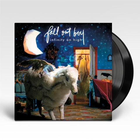Infinity On High (Vinyl) (Reissue) (Import)