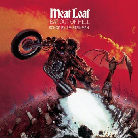 Bat Out Of Hell (Reissue)