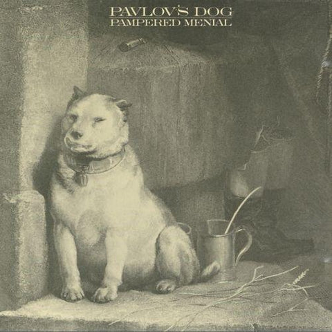 Pampered Menial (Reissue)