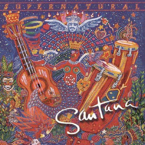 Supernatural (Reissue)