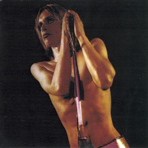 Raw Power (Reissue)
