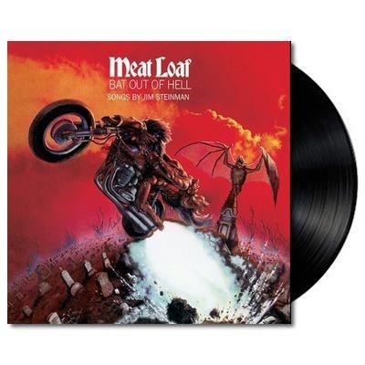 Bat Out Of Hell (180gm Vinyl) (Reissue)