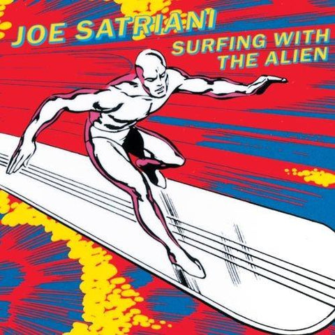 Surfing With The Alien (Reissue)
