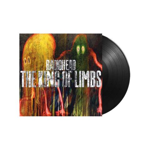 King Of Limbs (180gm Vinyl) (Reissue)