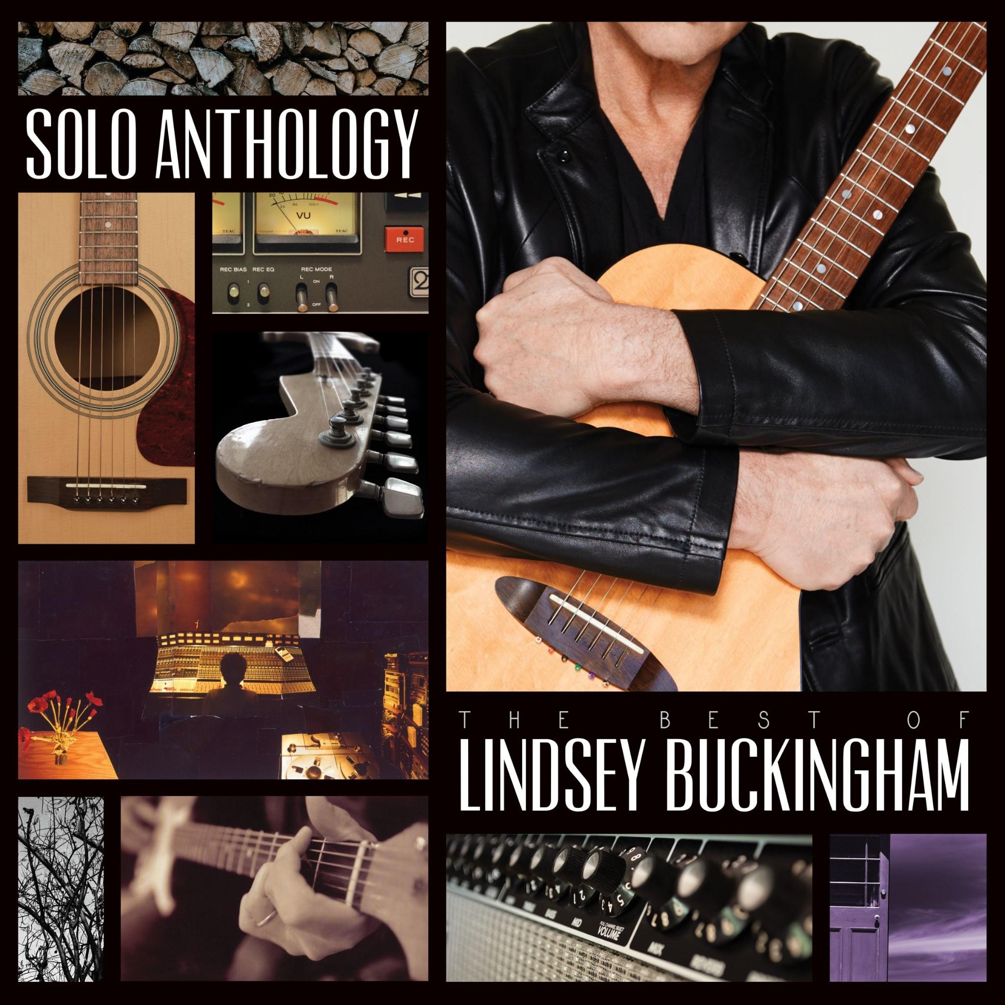 Solo Anthology: The Best Of Lindsey Buckingham product image