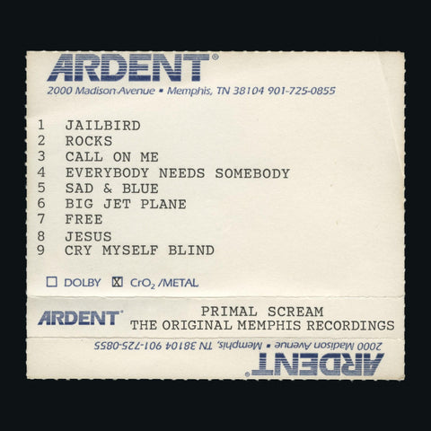 Give Out But Don't Give Up: The Original Memphis Recordings (Limited Edition)