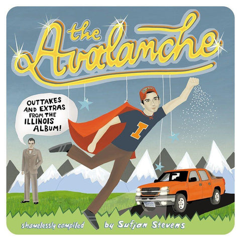 Avalanche, The (Reissue)