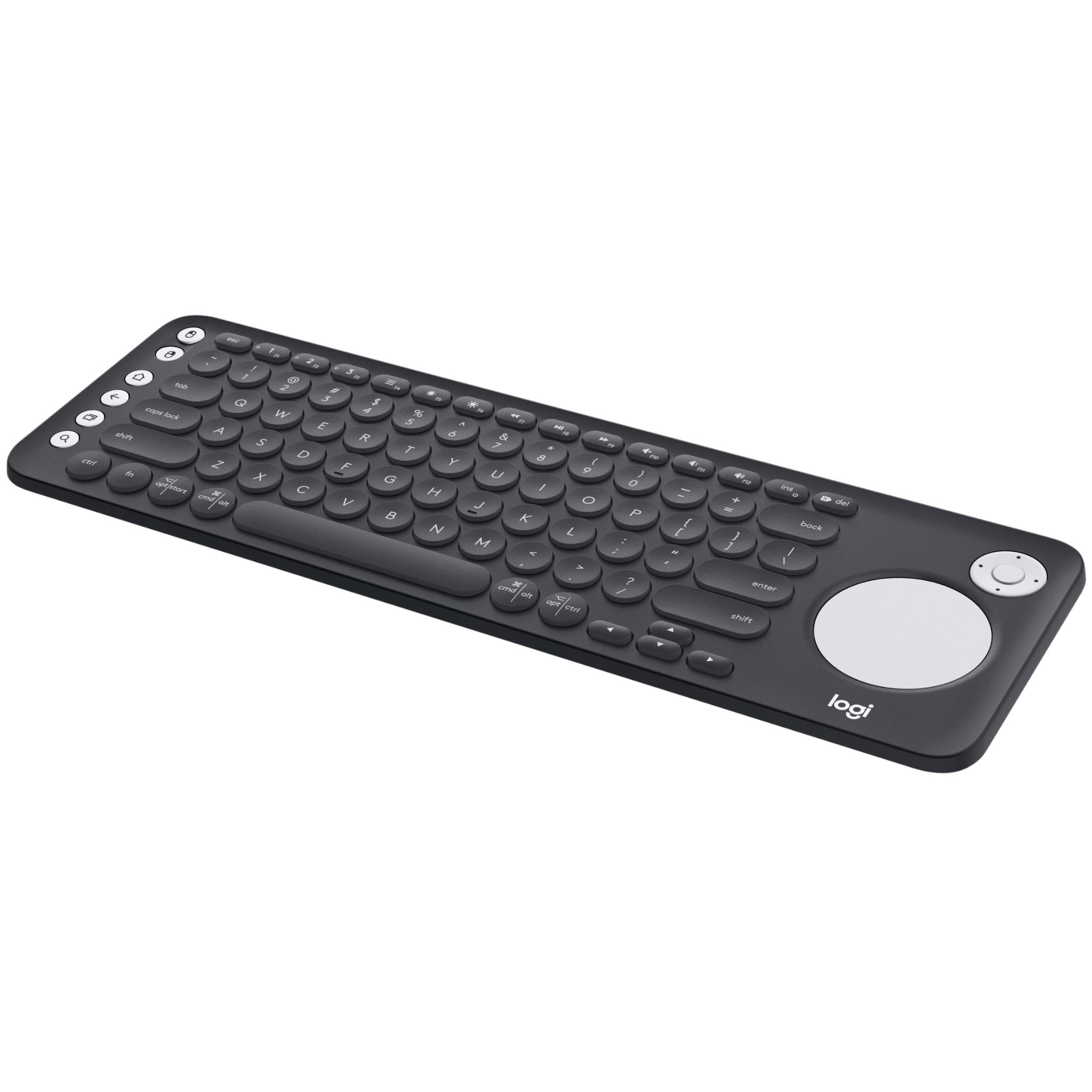 Logitech K600 TV Keyboard with Touchpad JB Hi-Fi