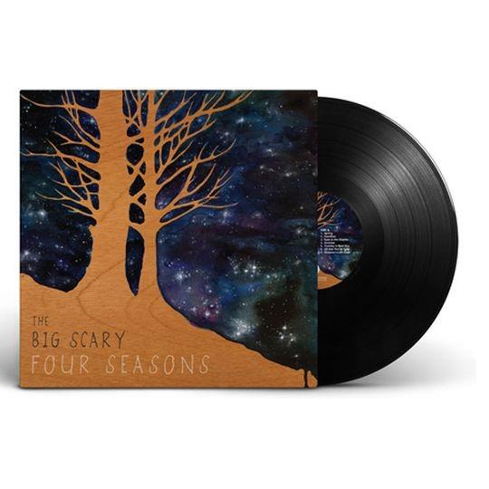 Big Scary Four Seasons, The (Vinyl) product image