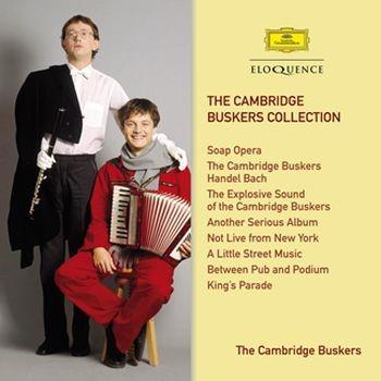 Cambridge Buskers Collection, The