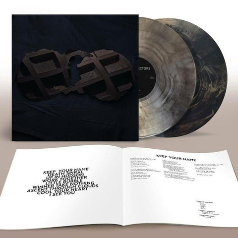 Dirty Projectors (Limited Deluxe Edition Clear / Black Smoke Vinyl)