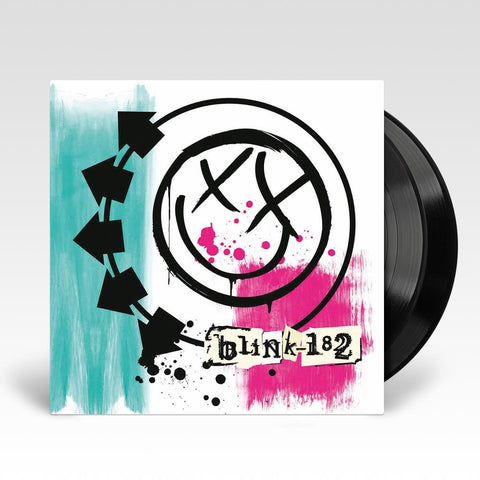Blink-182 (Vinyl) (Reissue) (Import)
