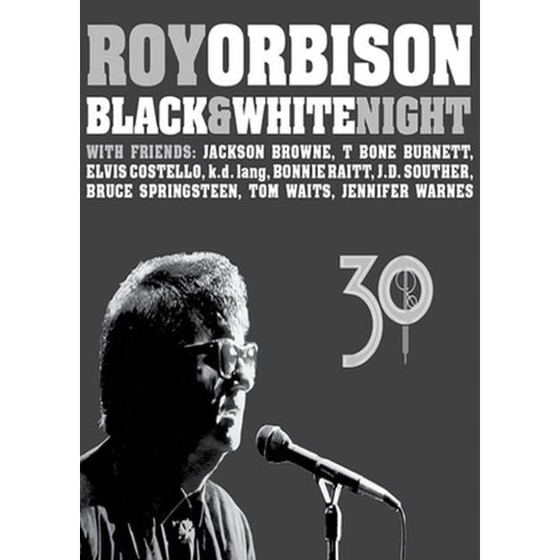 Roy Orbison: Black & White Night 30 (DVD Edition) product image