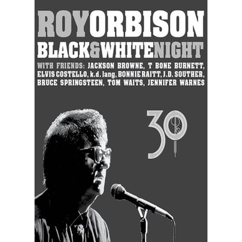 Roy Orbison: Black & White Night 30 (DVD Edition)