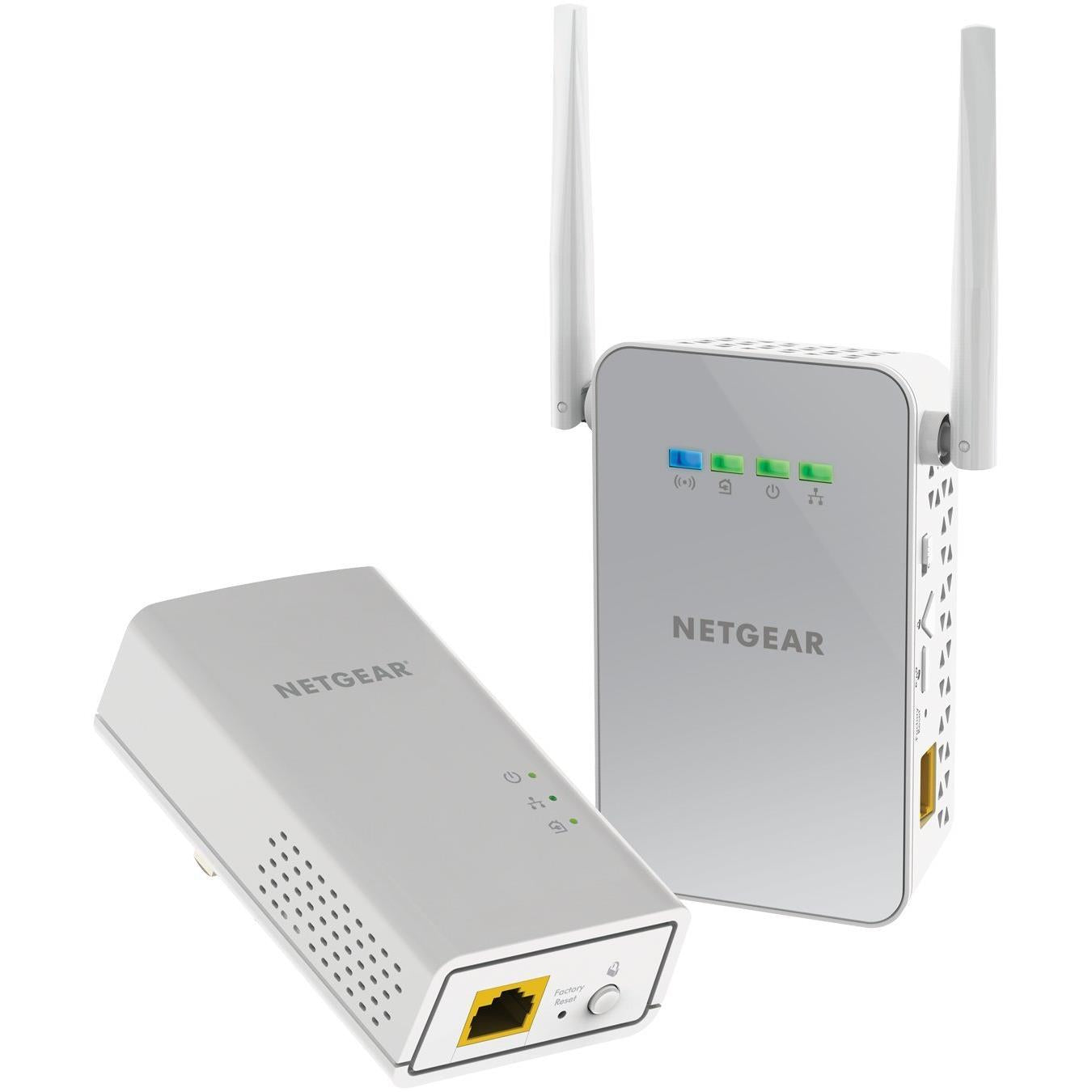 NETGEAR PowerLINE Wi-Fi 1000 Range Extender – image 1