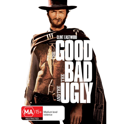 Good, The Bad & The Ugly, The