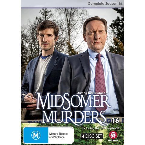 Midsomer Murders - Season 16