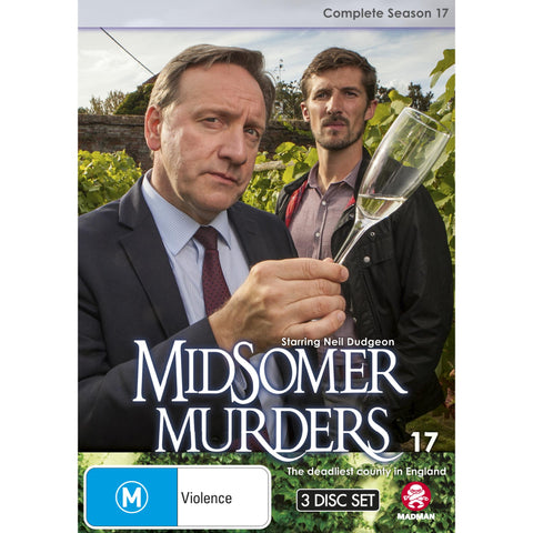Midsomer Murders - Season 17