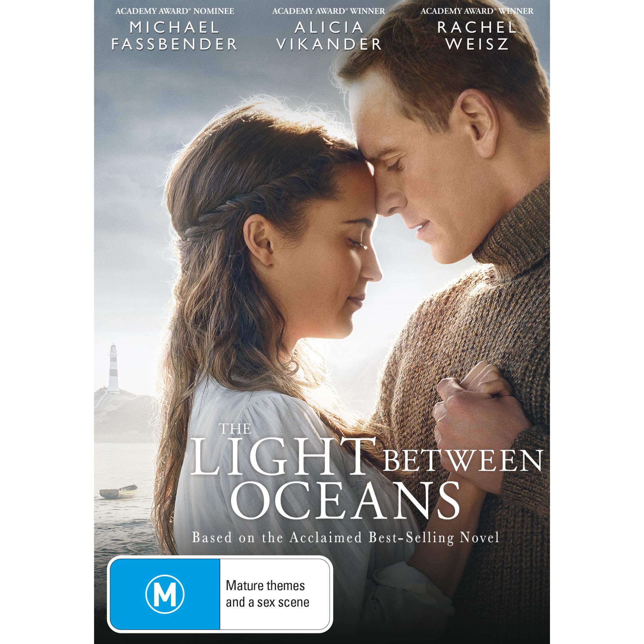 Light Between Oceans, The JB Hi-Fi