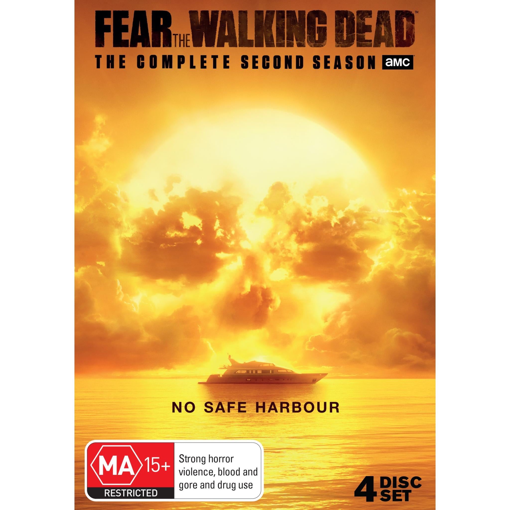 Fear The Walking Dead - Season 2