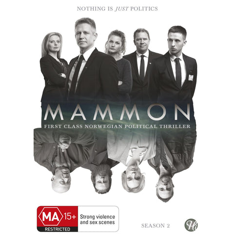 Mammon - Season 2