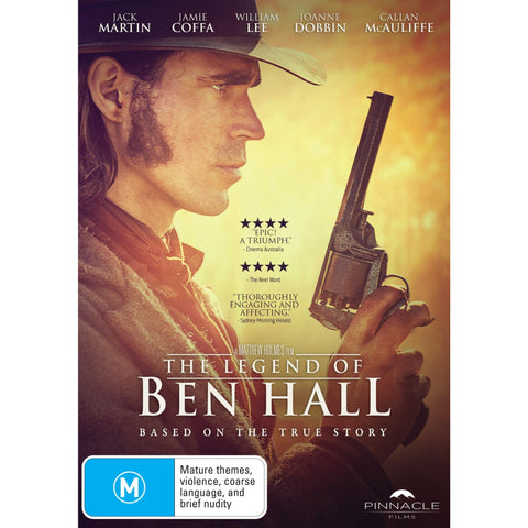Legend Of Ben Hall, The