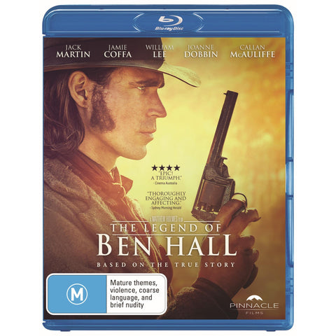 Legend Of Ben Hall, The