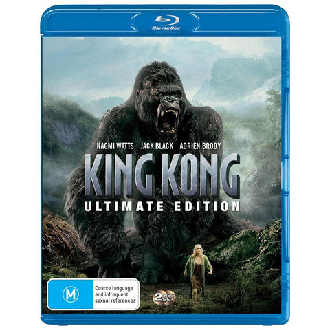 King Kong (Ultimate Edition)