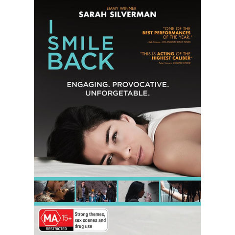 I Smile Back