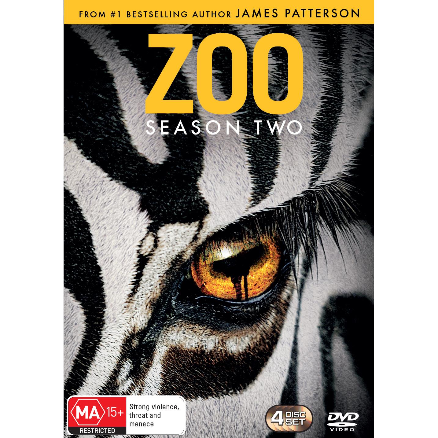 Zoo - Season 2 – image 1