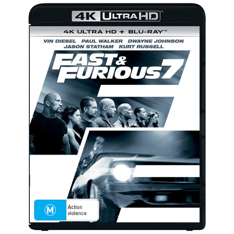 Fast & Furious 7