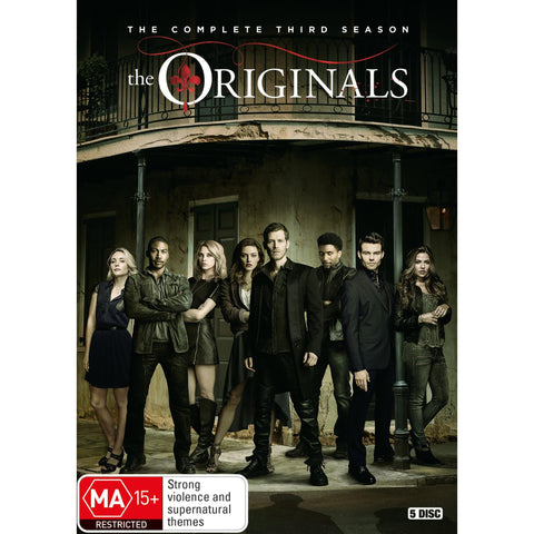 Originals, The - Season 3