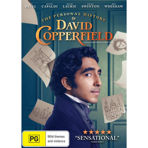 Personal History of David Copperfield, The