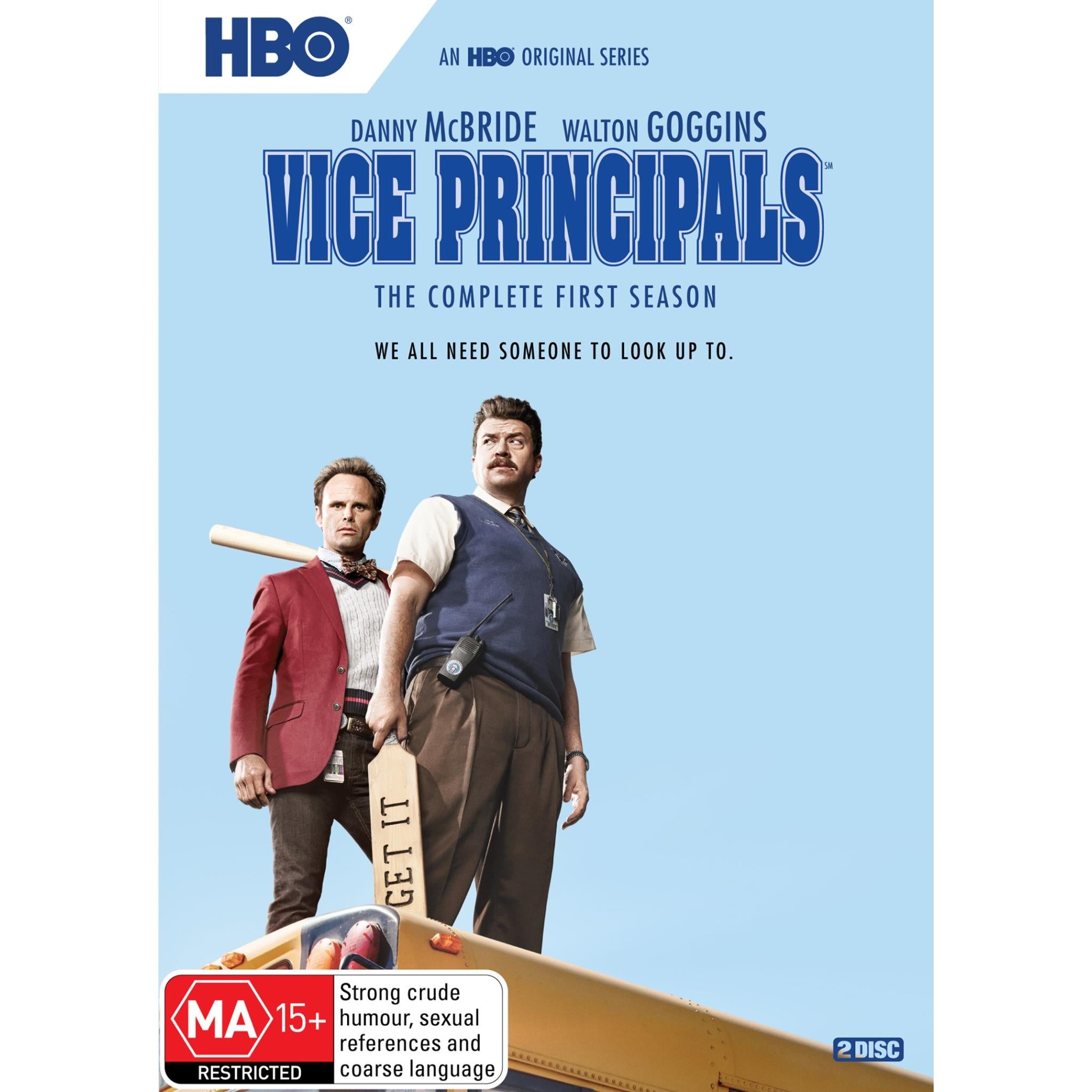 Vice Principals - Season 1 product image