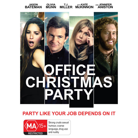 Office Christmas Party