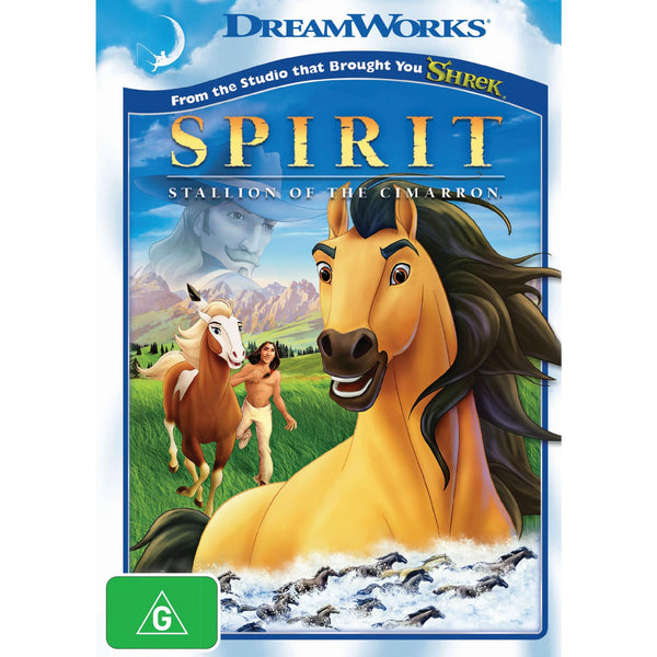 Netflix Watch Spirit Stallion Of The Cimarron Free Spirit