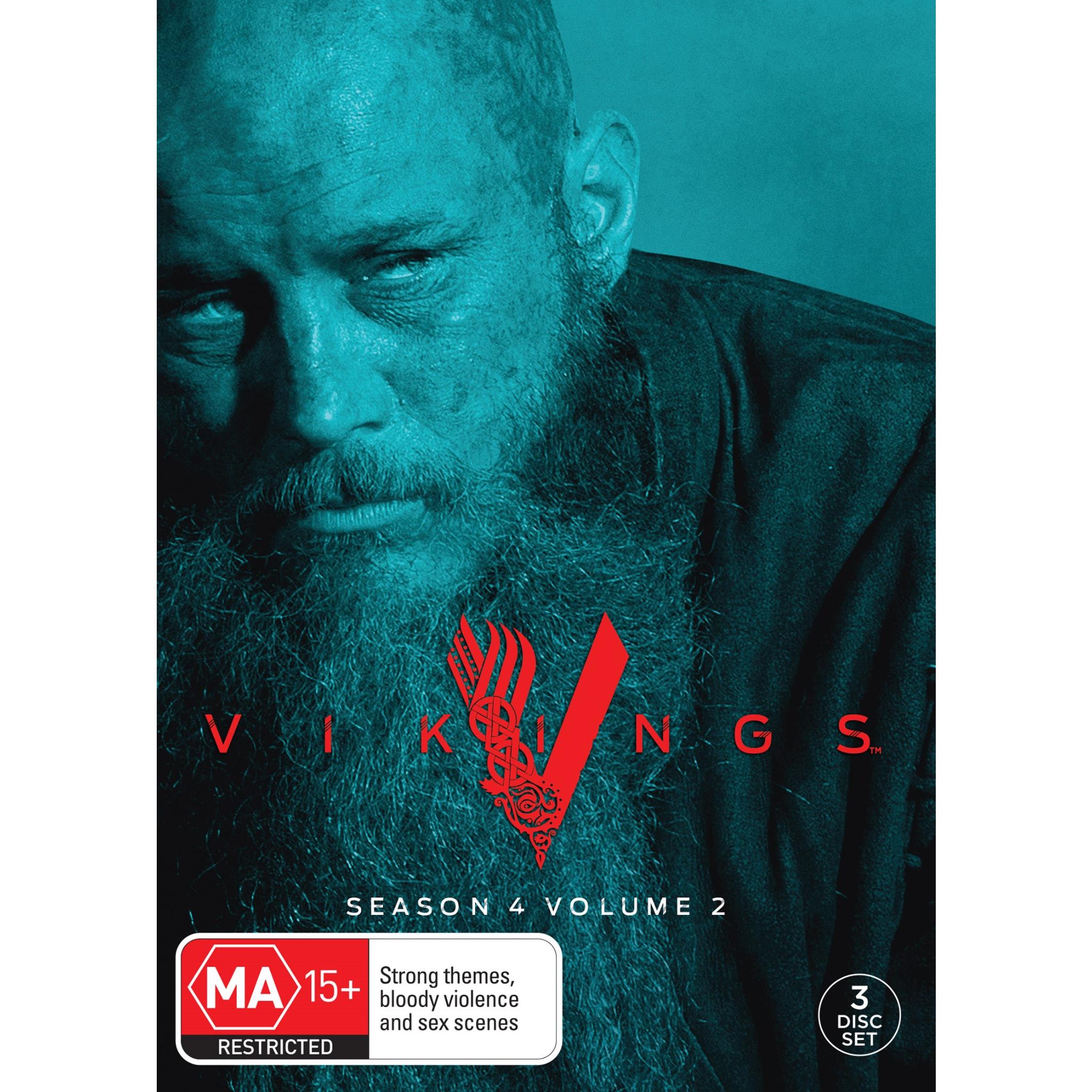 Vikings Season Part JB Hi-Fi - Main Image