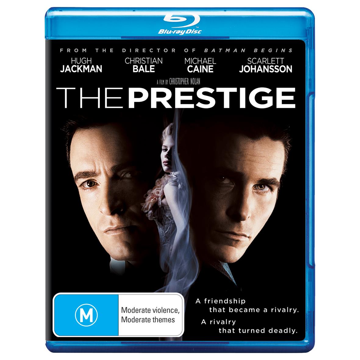 Prestige, The JB Hi-Fi