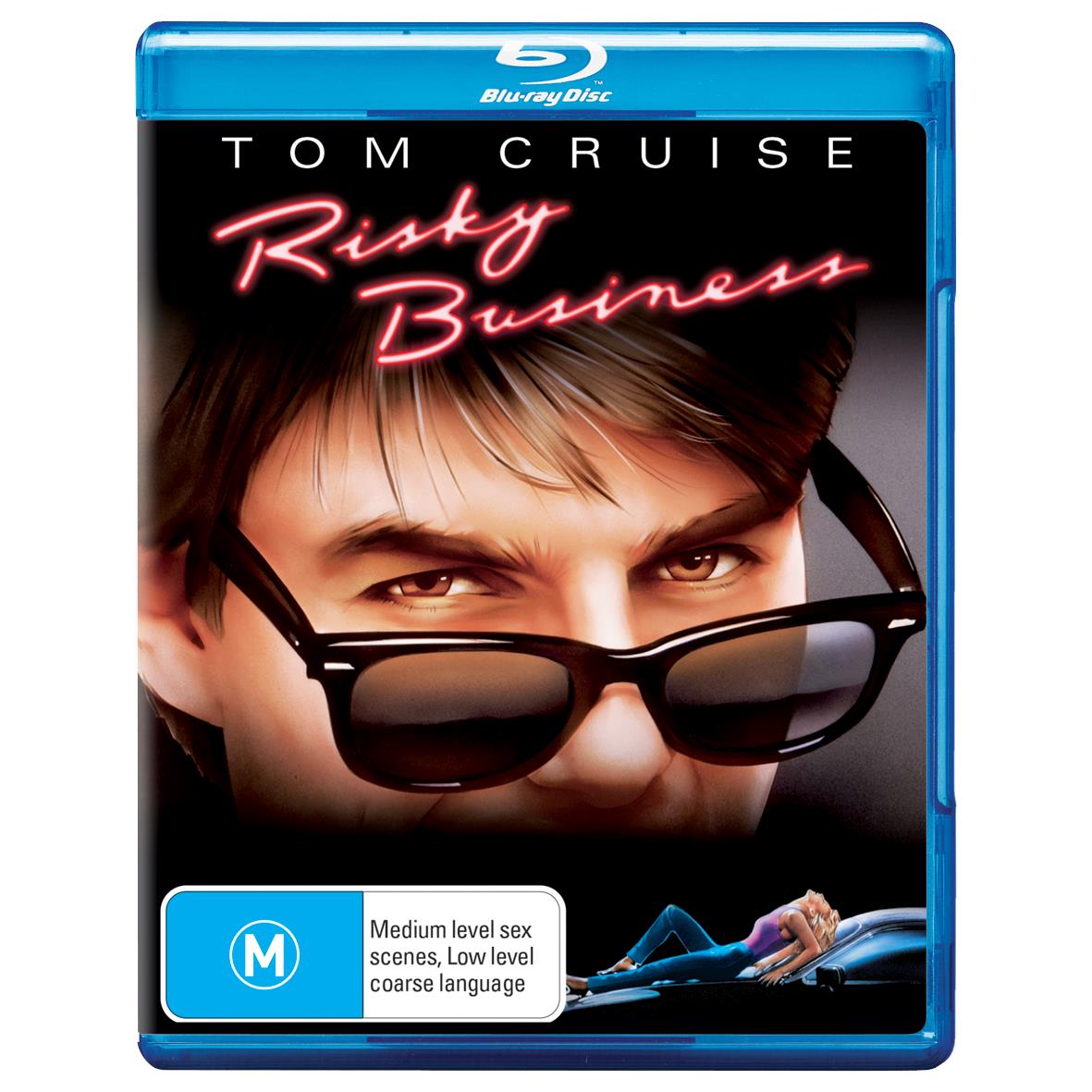 Risky Business JB Hi-Fi