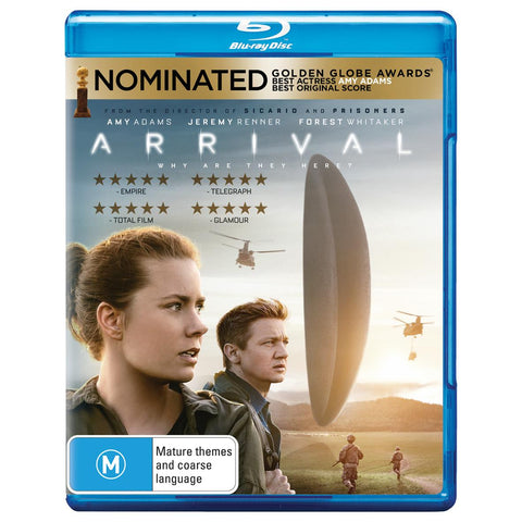 Arrival