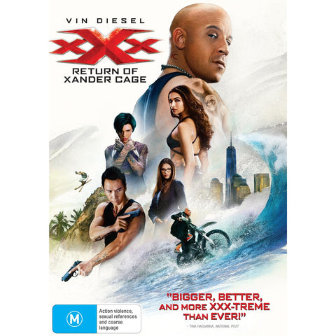 XXX: The Return Of Xander Cage