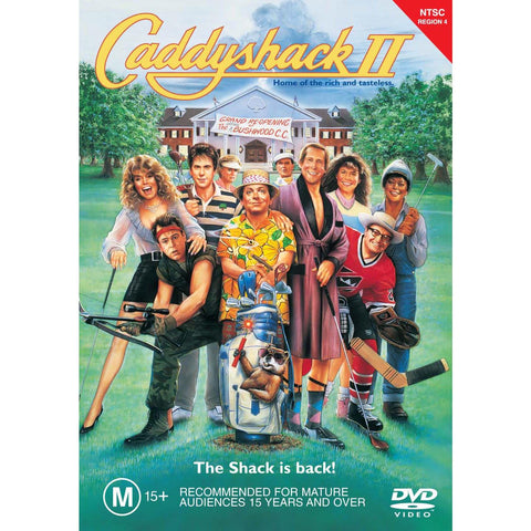 Caddyshack 2