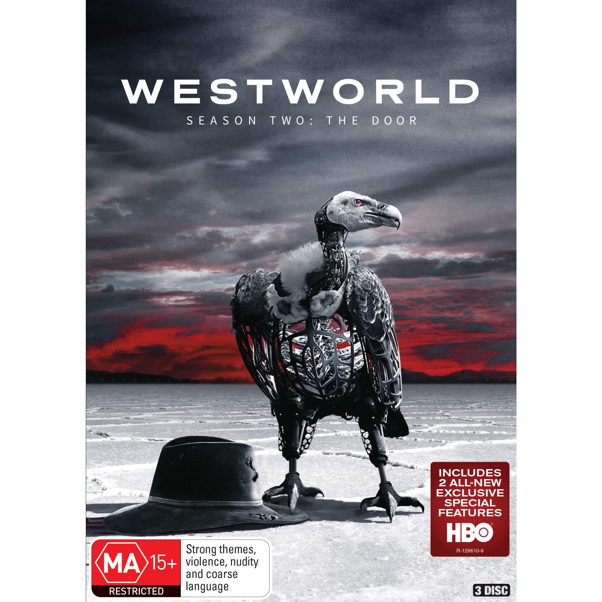 Westworld Season 2: The Door JB Hi-Fi