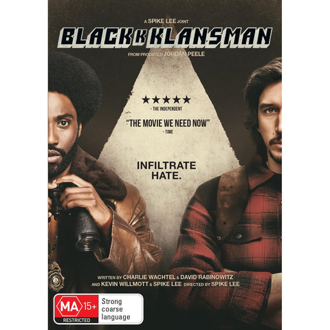 Blackkklansman