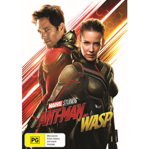 Ant Man & The Wasp