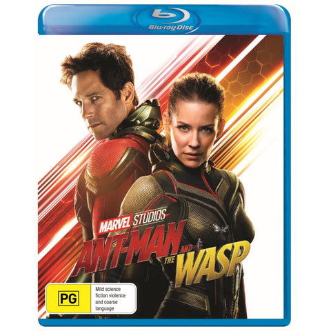 Ant Man & The Wasp