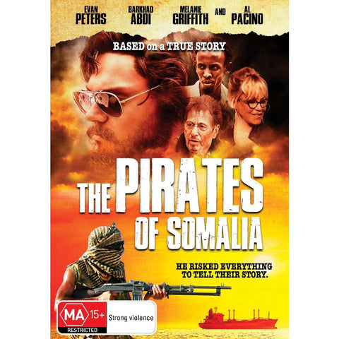 Pirates of Somalia, The