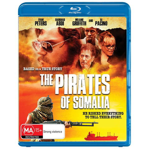 Pirates of Somalia