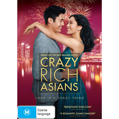 Crazy Rich Asians