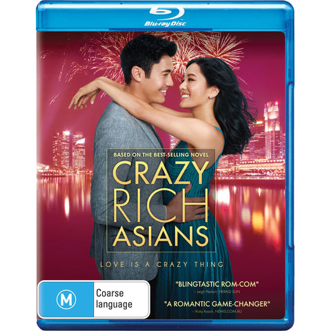 Crazy Rich Asians